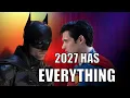 Download Lagu Will 2027 Be the Best Year Ever for Superhero Movies? | The Captain Logan Show 352