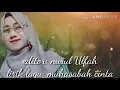 Download Lagu Muhasabah cinta (citra maharani) lirik Lagu