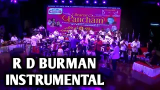 r d burman theme instrumental dearest pancham 2018 i siddharth entertainers