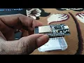 MicroPython ESP32 Chip Python Programming part - 1