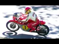 Download Lagu WILD OLD MOTORCYCLES IN HILLCLIMB WITH GIACOMO AGOSTINI | INTERNATIONAL MOTORRACE OLLON-VILLARS