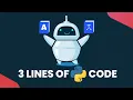 Translate Any Language with Just 3 Lines of Python python translator app Hindi Gujarati more