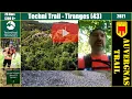 Vidéo 25kms Techni Trail Tiranges 2021
