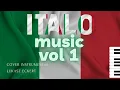 Lagu Italo mix dance instrumental 2023 Ci sara, Volare🎹  yamaha tyros 5 Lukas Eckert