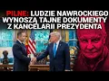 Download Lagu PILNE Z BAŃKI: Ludzie Nawrockiego wynoszą tajne dokumenty z kancelarii prezydenta |Tomasz Szwejgiert