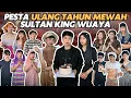 Download Lagu PESTA ULANG TAHUN MEWAH SULTAN KING WIJAYA