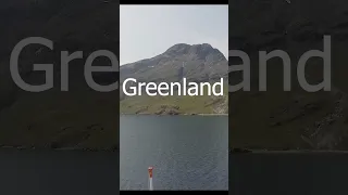 Sailing in Greenland
