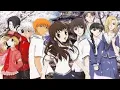Download Lagu Fruits Basket Opening ~フルーツバスケット~ (1 Hour Version)