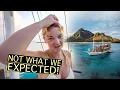 You NEED to do THIS in Indonesia! 🇮🇩(3-day Komodo Islands Cruise)