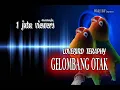 TERAPI LOVEBIRD DENGAN KOMBINASI TERAPI GELOMBANG OTAK UNTUK LOVEBIRD AGAR NGEKEK PANJANG