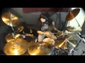 Kin - Linkin Park - Faint - Drum Cover (Studio Quality)