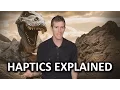 Haptics As Fast As Possible