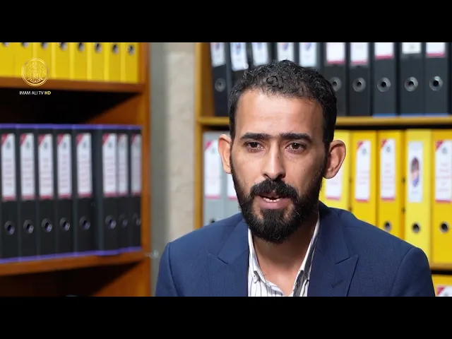⁣المتشرفون بالخدمة (1)