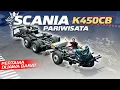 Download Lagu CHASSIS MEWAH UNTUK BUS PARIWISATA ASAL SUMEDANG‼️