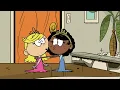 Cricket kissing Lola s cheeks for 10 minutes