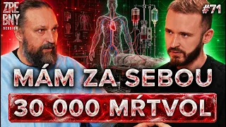 BALZAMOVAČ MŔTVOL | Toto sa deje s telom skôr, než ho uvidí rodina | #71