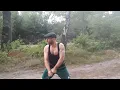 Baseball bat fighting Zwerchhau Liechtenauer Recon Sparrin