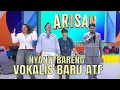 Download Lagu LOMBA NYANYI DAN MENGGAMBAR BIKIN NGAKAK TEROOS! | ARISAN KOCAK (26/08/25)