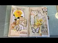 Lets make Pockets Tags and a Page Tab using FREEBIES