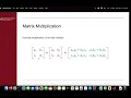 Matlab Lesson 3 0f 11 Arithmetic operations of matrices