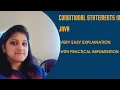 Conditional statements in JAVA ICSE IF ELSE NESTED IF PRACTICAL IMPLEMENTATIONS OF IF ELSE IN BLUEJ