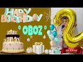 Selamat ulang tahun | happy birthday | LAGU ANAKKU BY VINA PANDUWINATA |