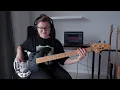 Lagu Louis Cole - Real Life (Bass Cover)