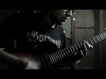 Satan Prometheus - Gorgoroth. Guitar Cover             (TABS)