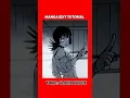 Manga Edit Alight Motion Gliches Tutorial