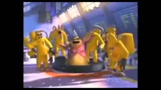 Making Of Monsters INC ميكينج و كواليس شركة المرعبين المحدودة 