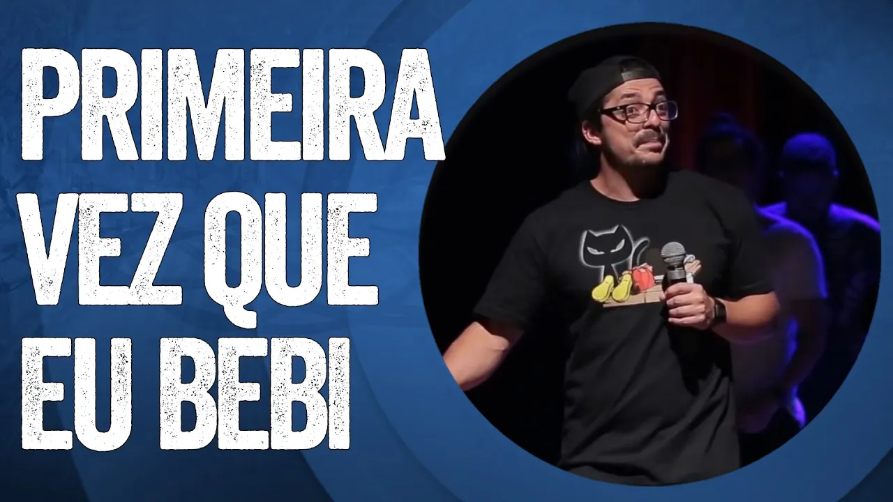 LEMBRA DA PRIMEIRA VEZ? - MARCIO DONATO