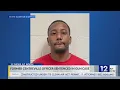 Former Mississippi officer sentenced for possessing stolen gun