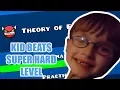 Lagu 7 Year Old CRUSHES Theory of Everything 2 (Geometry Dash)