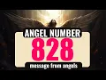 Angel Number 828 The Deeper Spiritual Meaning Behind Seeing 828