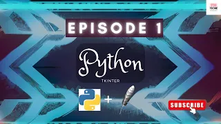 Python Tkinter Tutorial in Tamil Learn GUI Programming