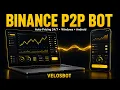 Binance P2P Bot FREE Auto-Pricing Bot for Binance Bybit P2P