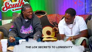 SECRETS TO LONGEVITY | 85 SOUTH SHOW SHORTS
