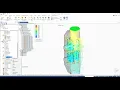 Simcenter FLOEFD for Solid Edge demo - Separation and Filtration