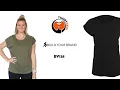 Download Lagu Productshowcase - Organic Dames T-shirt BY138! | Tshirtdeal