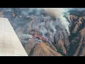 Timber Fire forcing evacuations in Big Sur area of Monterey Co quadruples in size to 1700 acres