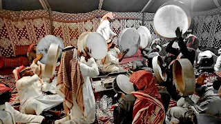 سامري  البارحه ساهر والنوم ما جاني شيله أبو ناجع      دندنها