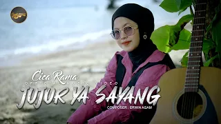 Download Cica Rama - Jujur Ya Sayang (Official Music Video) MP3