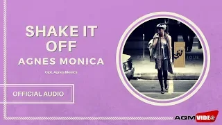 agnes monica shake it off official audio