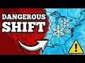 A Dangerous Shift Is Happening in This Weather Pattern