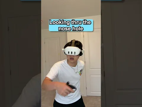 things we all do in VR 😭