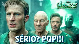 DOOMSDAY É ASSIM