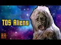 The Aliens of Star Trek The Original Series