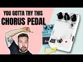 Download Lagu Boss CE-2 Vibes for Half the Price – JHS 3 Series Chorus