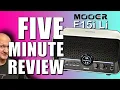 Download Lagu 5 MINUTE REVIEW - Mooer F15i Li