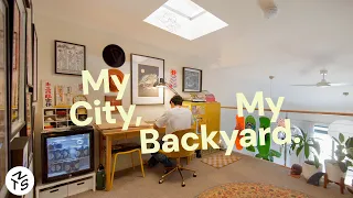 Inside the Life of a Japanese Artist in Sydney, Australia